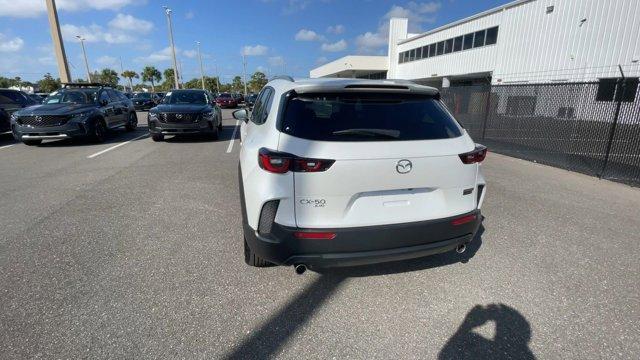 new 2024 Mazda CX-50 car, priced at $28,848