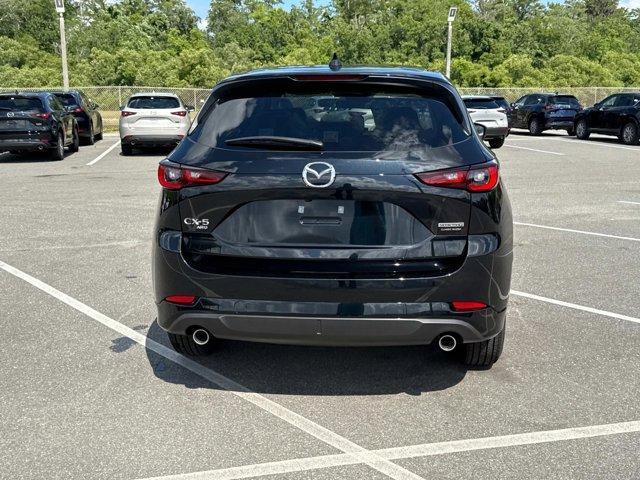 new 2025 Mazda CX-5 car, priced at $30,767