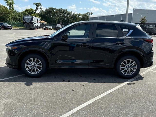 new 2025 Mazda CX-5 car, priced at $30,767