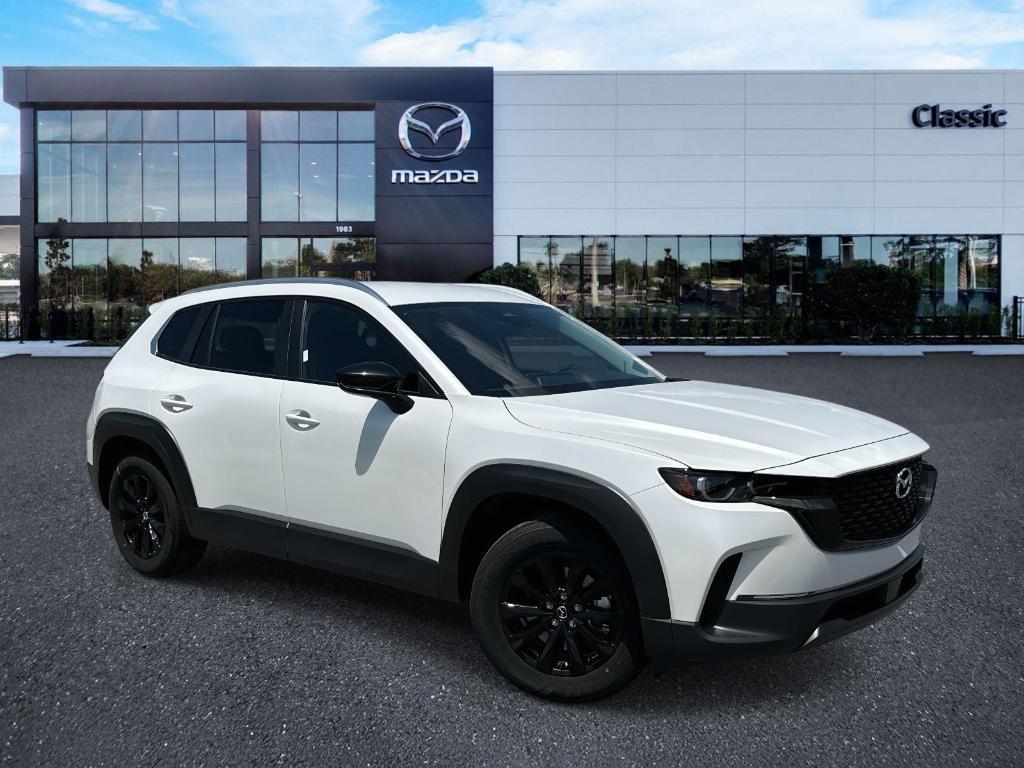 new 2025 Mazda CX-50 car, priced at $32,187