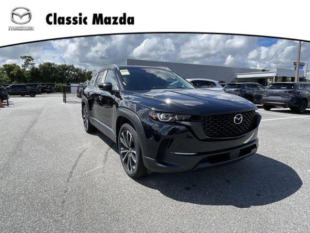 new 2025 Mazda CX-50 car, priced at $38,302