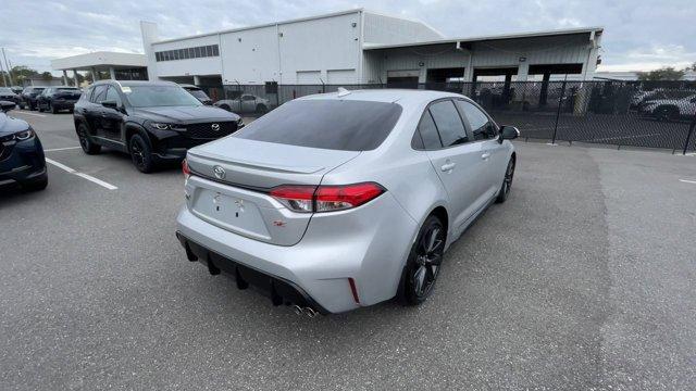 used 2024 Toyota Corolla car, priced at $23,995