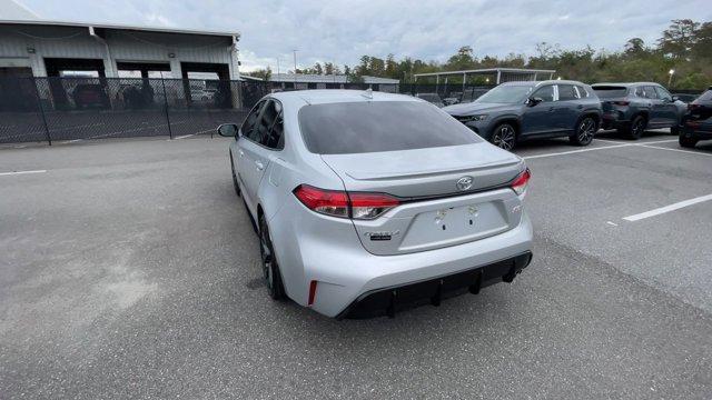 used 2024 Toyota Corolla car, priced at $23,995