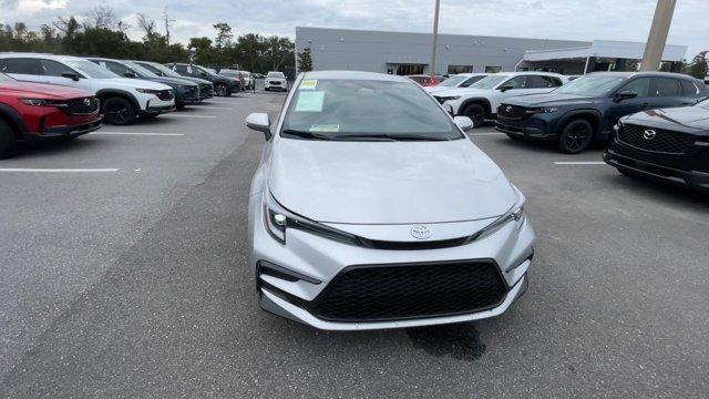 used 2024 Toyota Corolla car, priced at $23,995