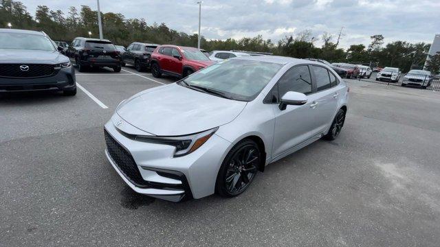 used 2024 Toyota Corolla car, priced at $23,995