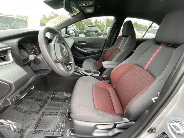 used 2024 Toyota Corolla car, priced at $23,995