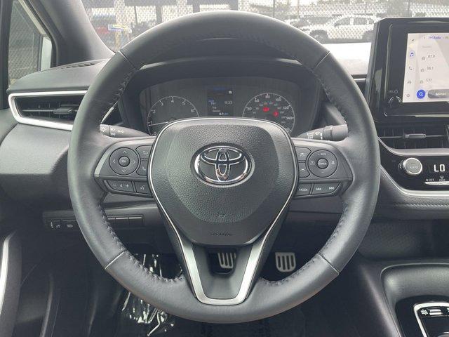 used 2024 Toyota Corolla car, priced at $23,995