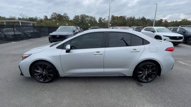 used 2024 Toyota Corolla car, priced at $23,995