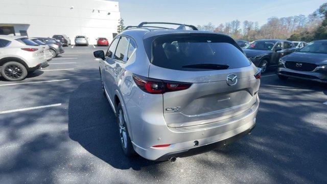 new 2025 Mazda CX-5 car, priced at $36,604