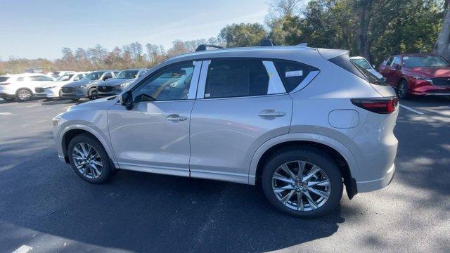 new 2025 Mazda CX-5 car, priced at $36,604