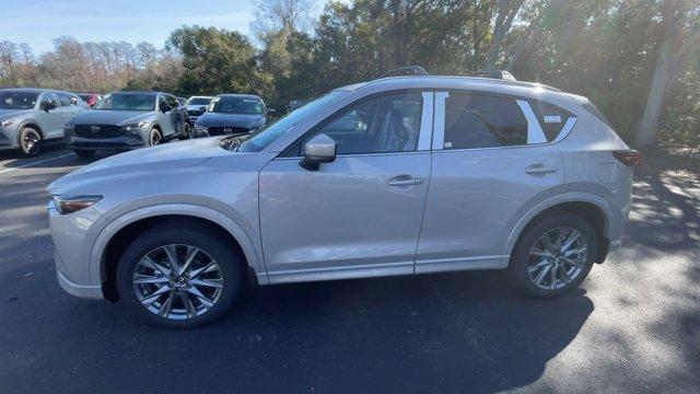 new 2025 Mazda CX-5 car, priced at $36,604