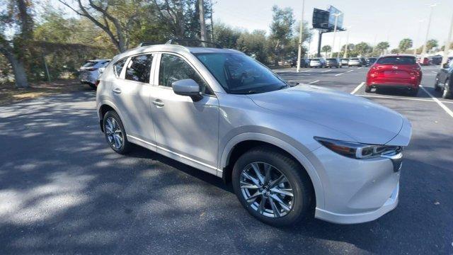 new 2025 Mazda CX-5 car, priced at $36,604