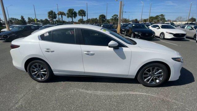 new 2025 Mazda Mazda3 car, priced at $24,923