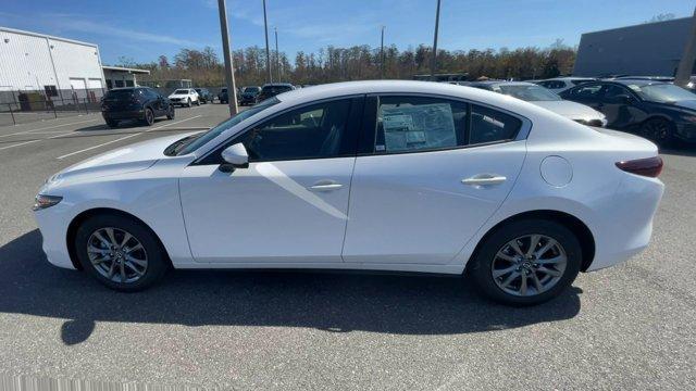 new 2025 Mazda Mazda3 car, priced at $24,923