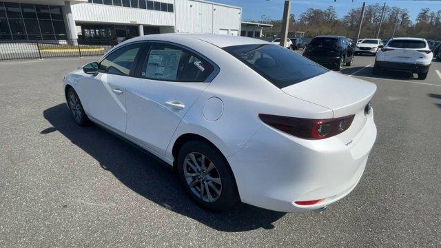 new 2025 Mazda Mazda3 car, priced at $24,923