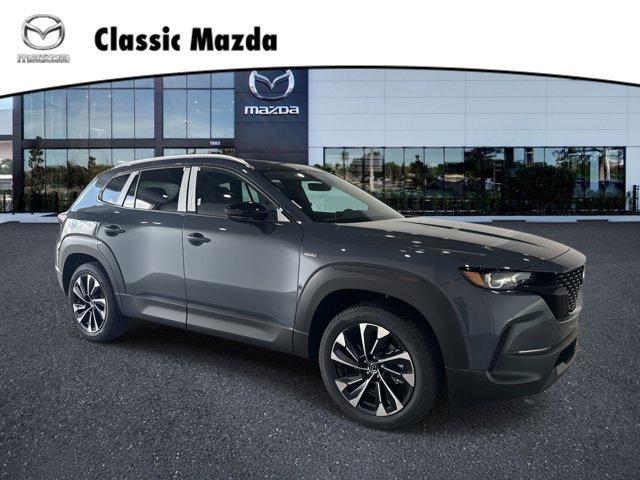 new 2025 Mazda CX-50 Hybrid car, priced at $40,050