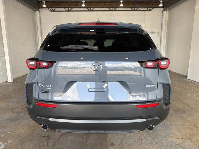 new 2025 Mazda CX-50 Hybrid car, priced at $40,050
