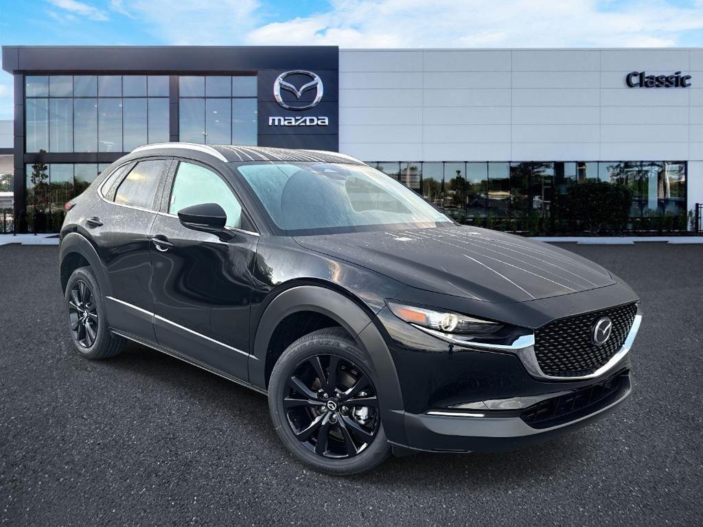 new 2025 Mazda CX-30 car, priced at $23,599