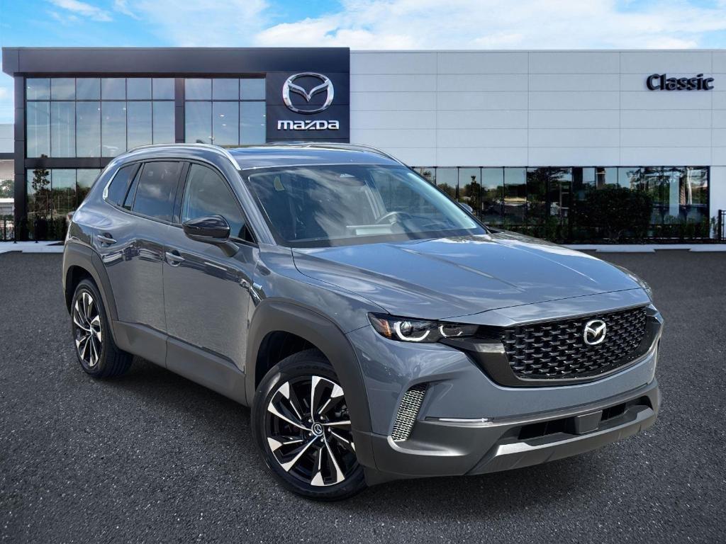 used 2025 Mazda CX-50 Hybrid car, priced at $35,995