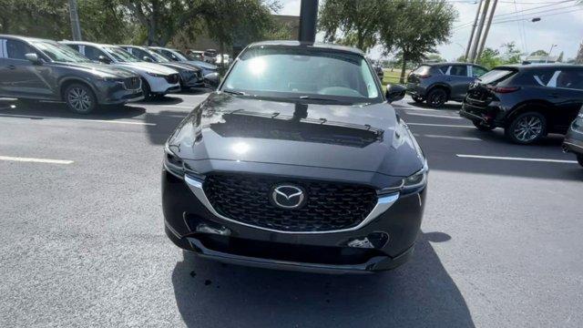 new 2025 Mazda CX-5 car, priced at $31,949