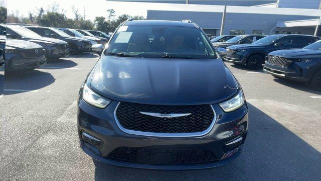 used 2021 Chrysler Pacifica car, priced at $31,995