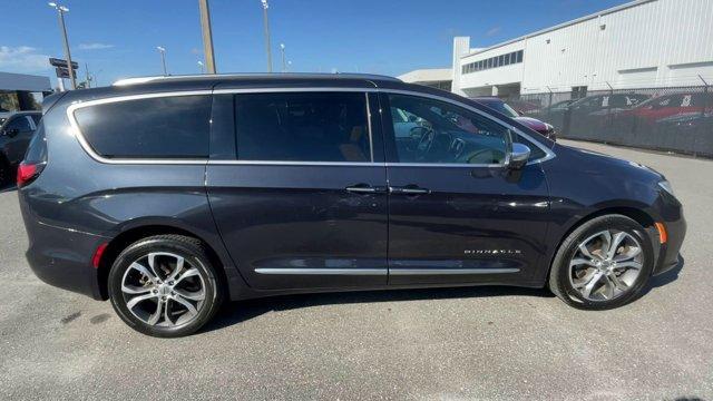 used 2021 Chrysler Pacifica car, priced at $31,995