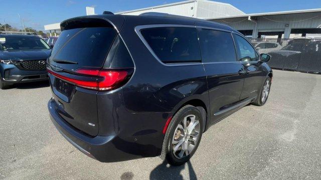 used 2021 Chrysler Pacifica car, priced at $31,995