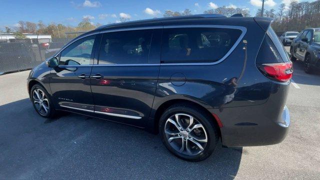 used 2021 Chrysler Pacifica car, priced at $31,995