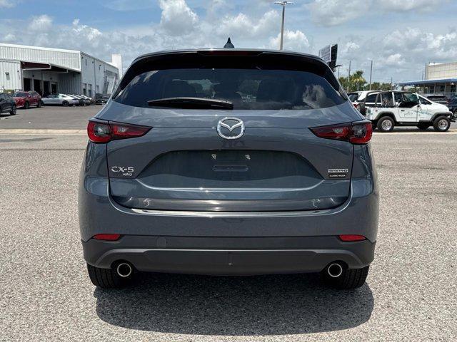 used 2023 Mazda CX-5 car, priced at $26,595