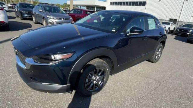 new 2025 Mazda CX-30 car, priced at $25,850