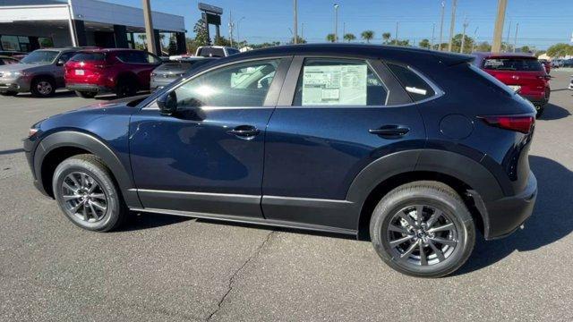 new 2025 Mazda CX-30 car, priced at $25,850