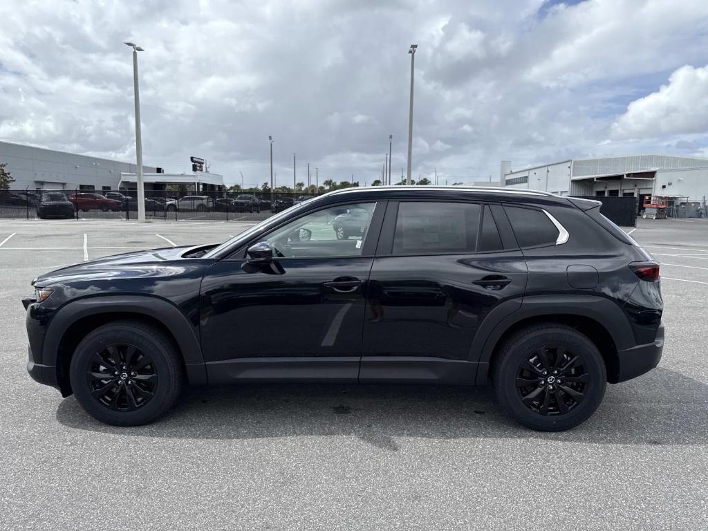 new 2026 Mazda CX-50 car, priced at $30,959