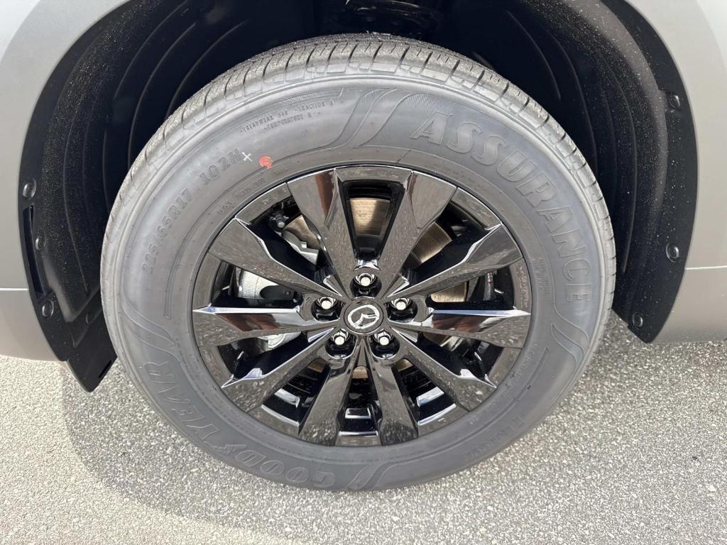 new 2026 Mazda CX-50 car, priced at $30,959