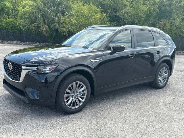 new 2025 Mazda CX-90 car, priced at $38,549