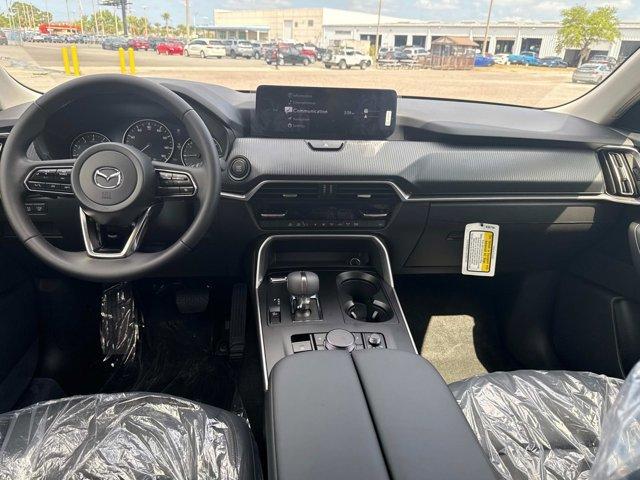 new 2025 Mazda CX-90 car, priced at $38,549