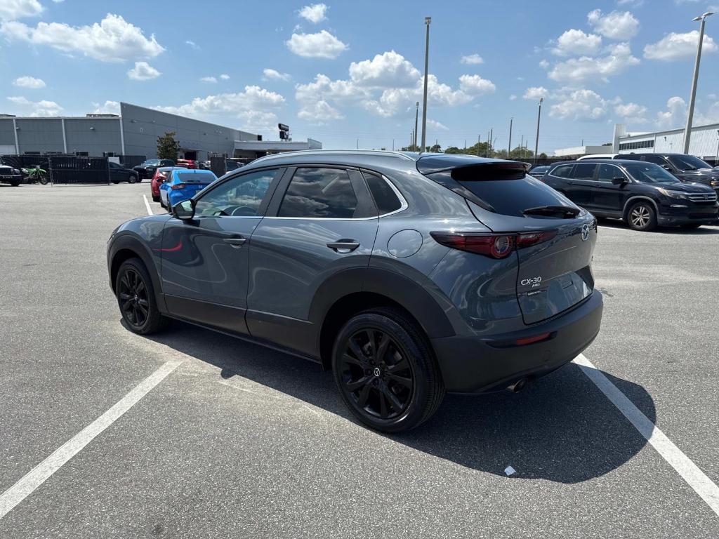 used 2022 Mazda CX-30 car, priced at $21,495