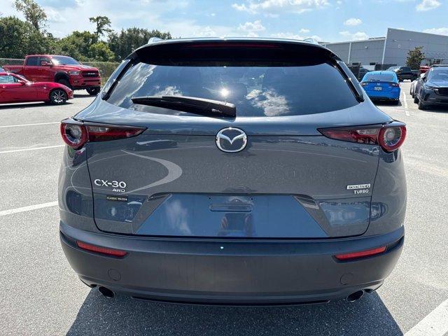 used 2022 Mazda CX-30 car, priced at $21,595