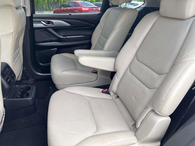 used 2022 Mazda CX-9 car, priced at $28,595