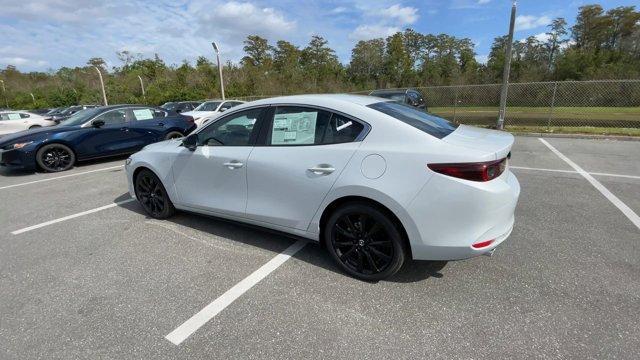 new 2025 Mazda Mazda3 car, priced at $25,825