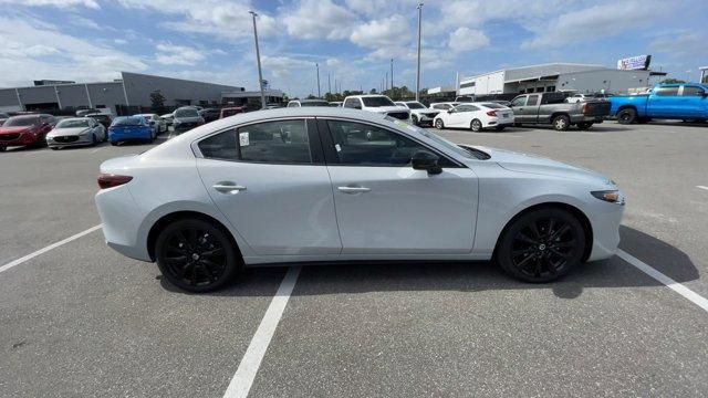 new 2025 Mazda Mazda3 car, priced at $25,825