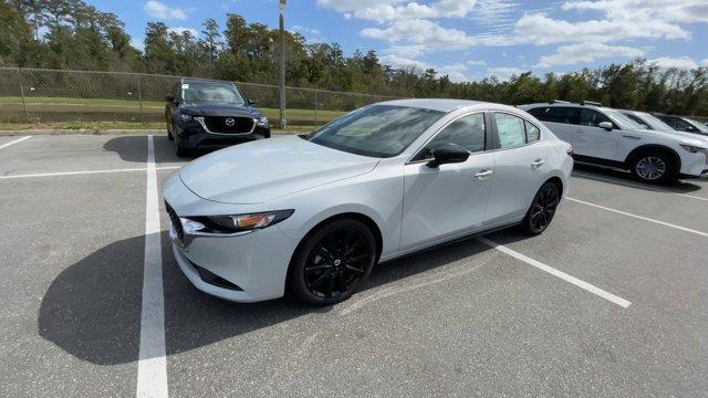 new 2025 Mazda Mazda3 car, priced at $25,825