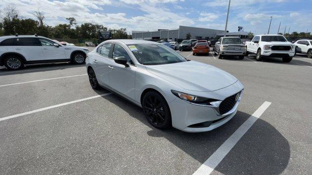 new 2025 Mazda Mazda3 car, priced at $25,825