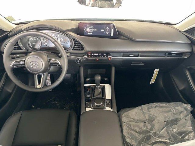 new 2025 Mazda Mazda3 car, priced at $25,840
