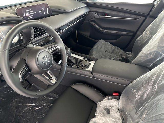new 2025 Mazda Mazda3 car, priced at $25,840
