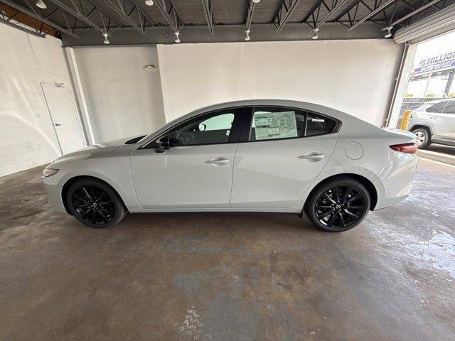 new 2025 Mazda Mazda3 car, priced at $25,840