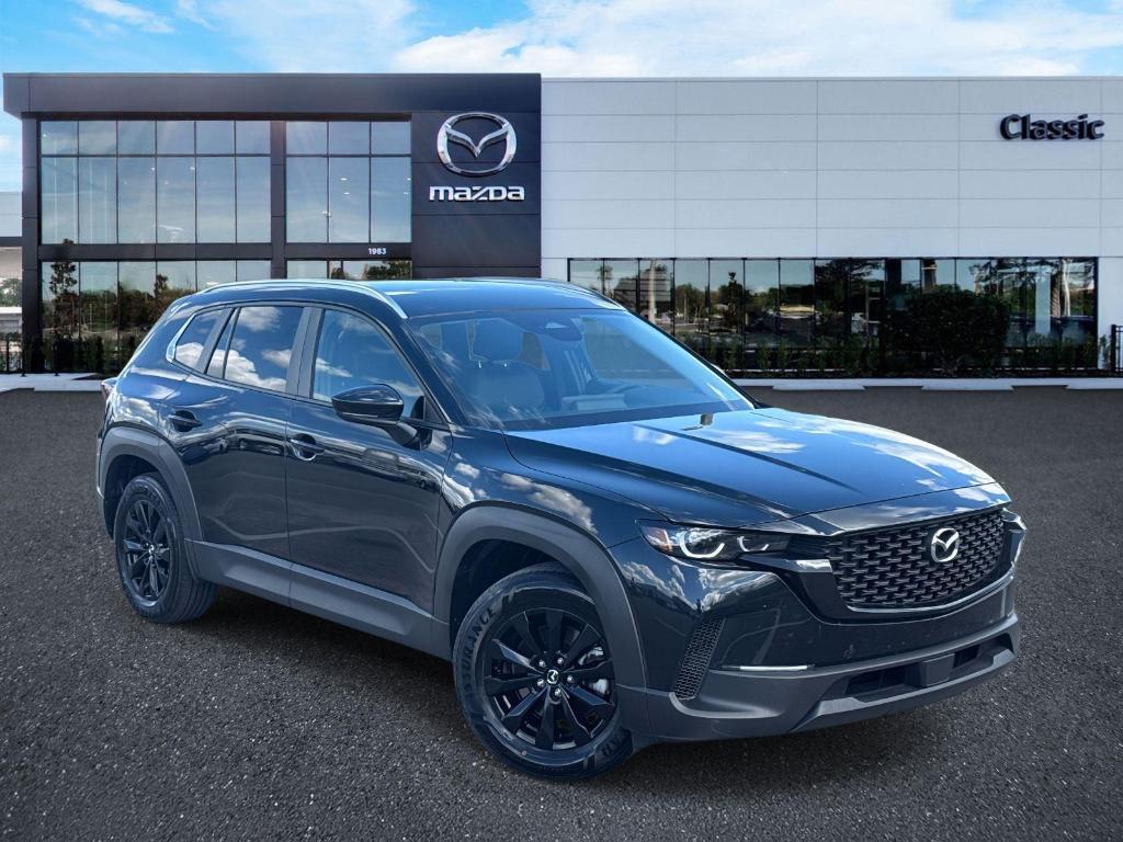 used 2025 Mazda CX-50 car, priced at $26,595