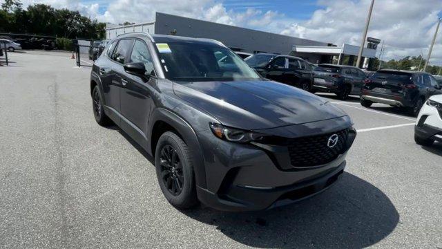 new 2025 Mazda CX-50 car, priced at $33,121