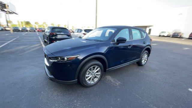 new 2025 Mazda CX-5 car, priced at $29,276