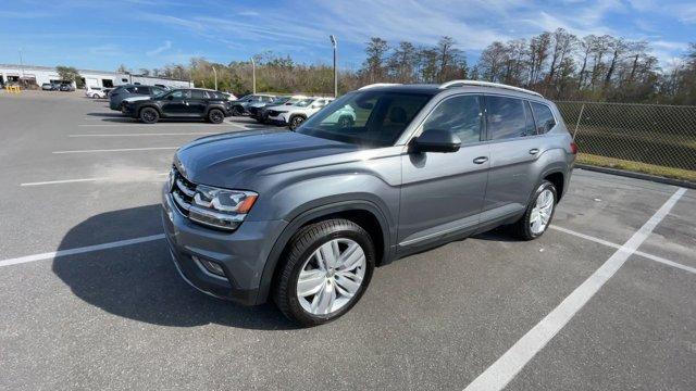 used 2019 Volkswagen Atlas car, priced at $23,995