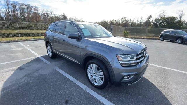 used 2019 Volkswagen Atlas car, priced at $23,995